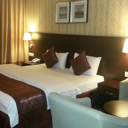 Rush Inn Hotel Dubaj Kültér fotó