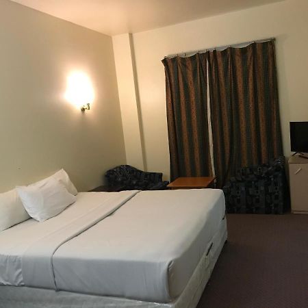Rush Inn Hotel Dubaj Kültér fotó