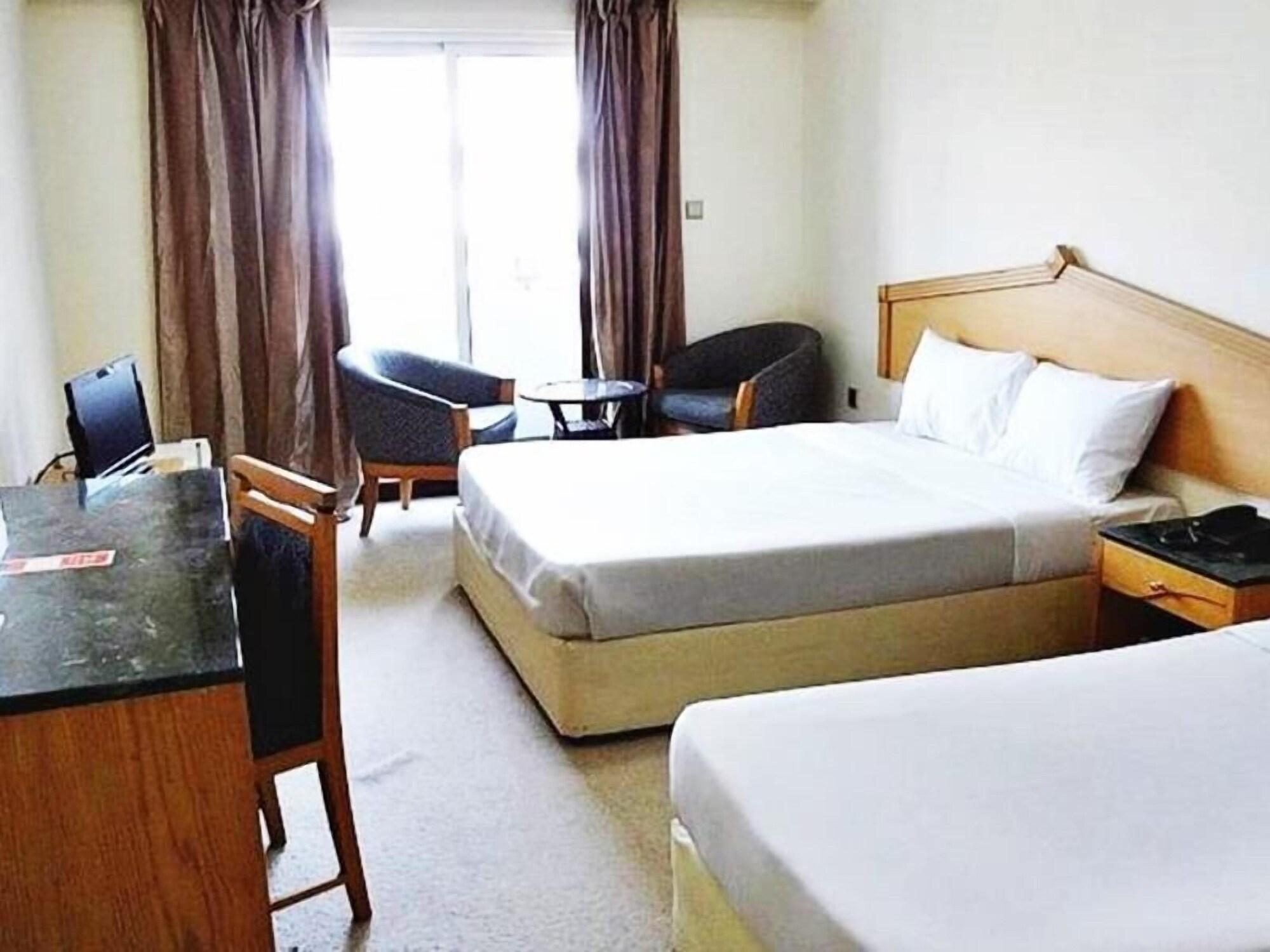 Rush Inn Hotel Dubaj Kültér fotó