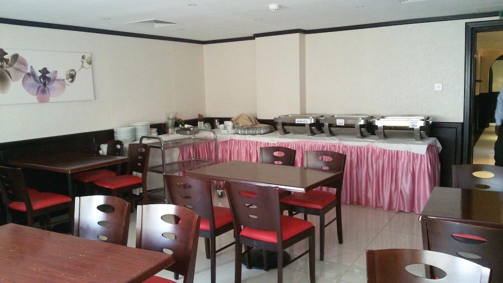 Rush Inn Hotel Dubaj Kültér fotó