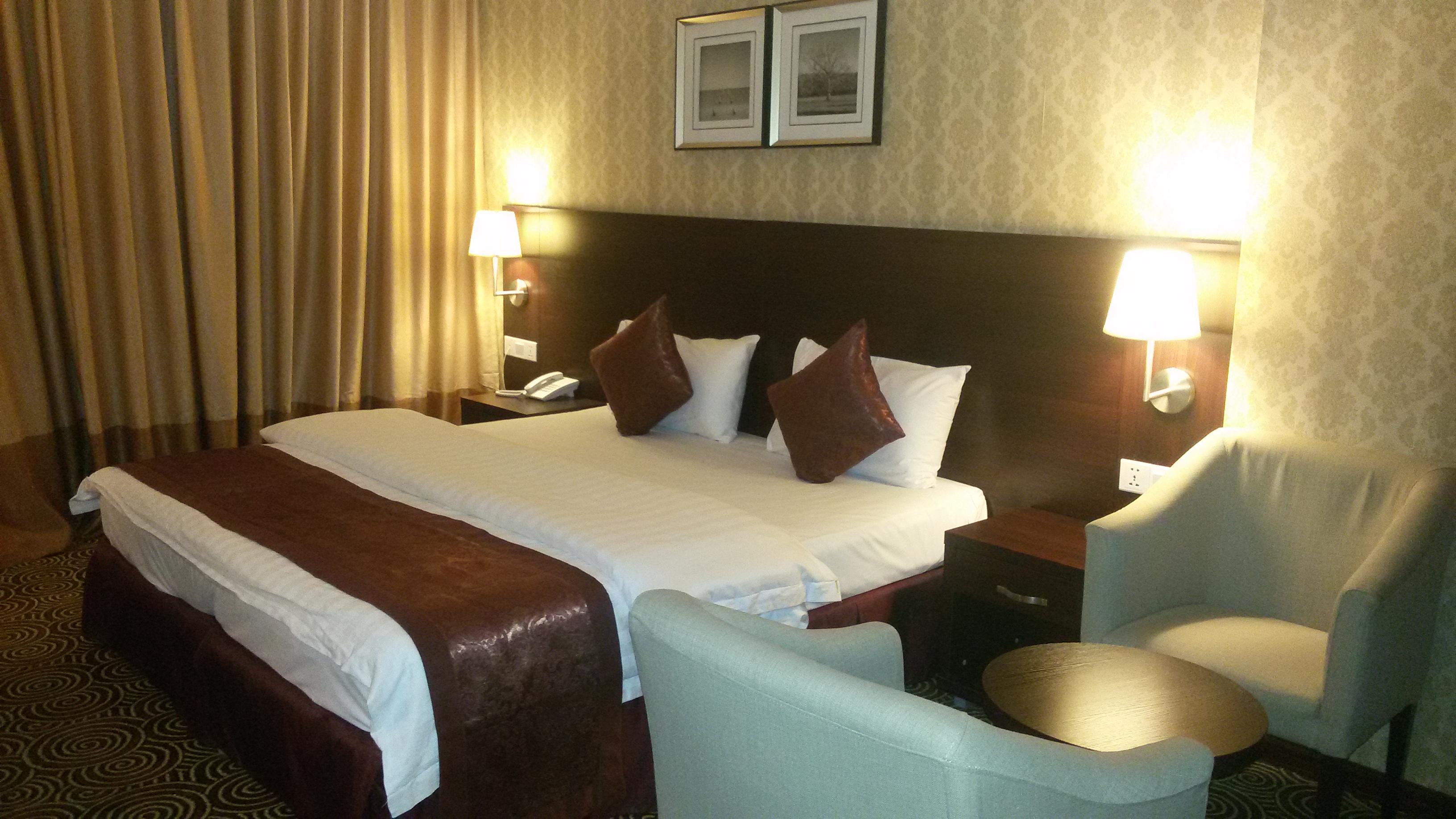 Rush Inn Hotel Dubaj Kültér fotó