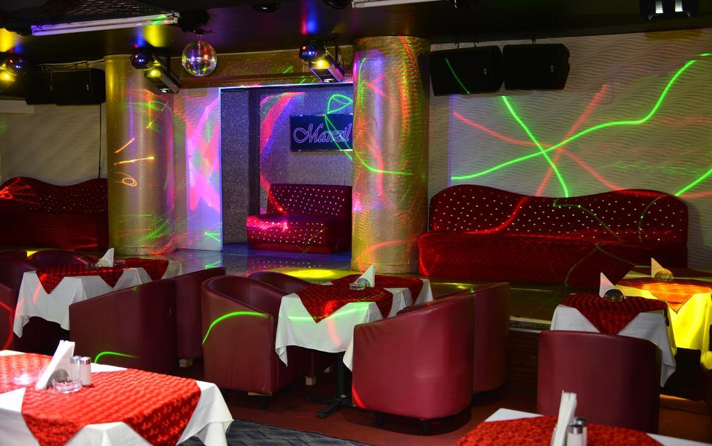 Rush Inn Hotel Dubaj Kültér fotó