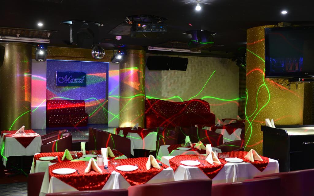 Rush Inn Hotel Dubaj Kültér fotó