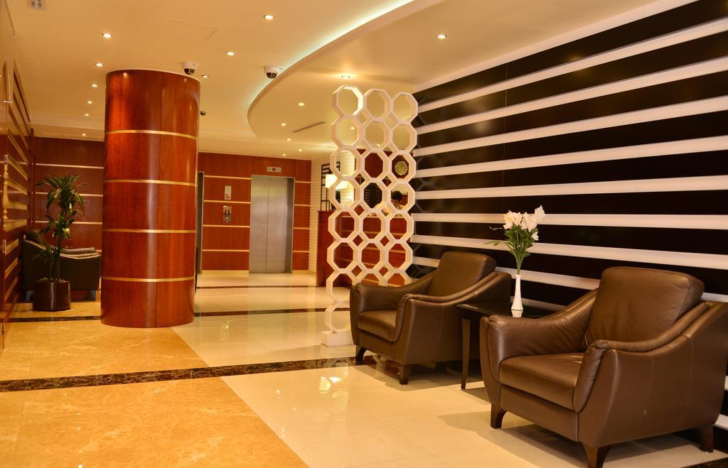 Rush Inn Hotel Dubaj Kültér fotó