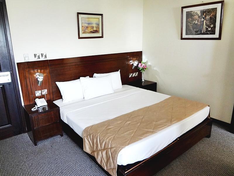 Rush Inn Hotel Dubaj Kültér fotó
