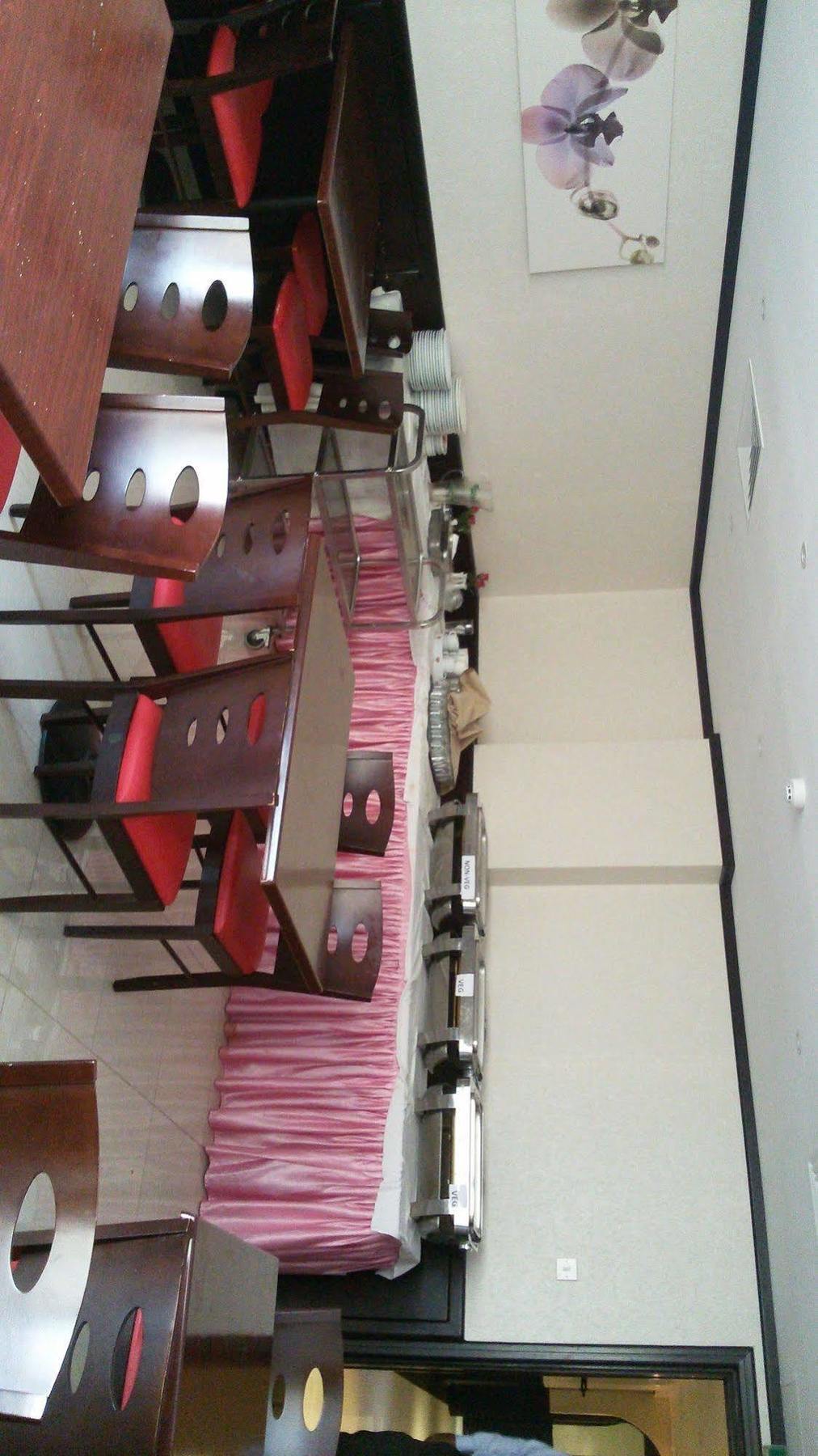 Rush Inn Hotel Dubaj Kültér fotó
