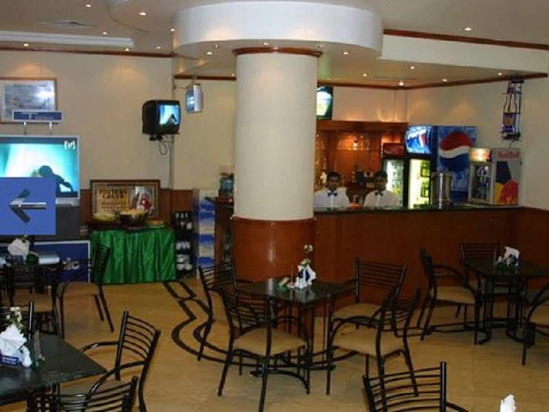 Rush Inn Hotel Dubaj Kültér fotó
