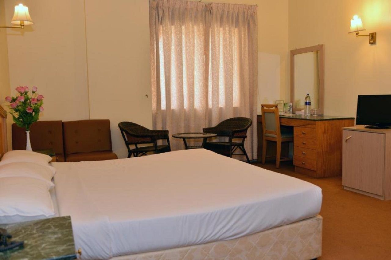 Rush Inn Hotel Dubaj Kültér fotó