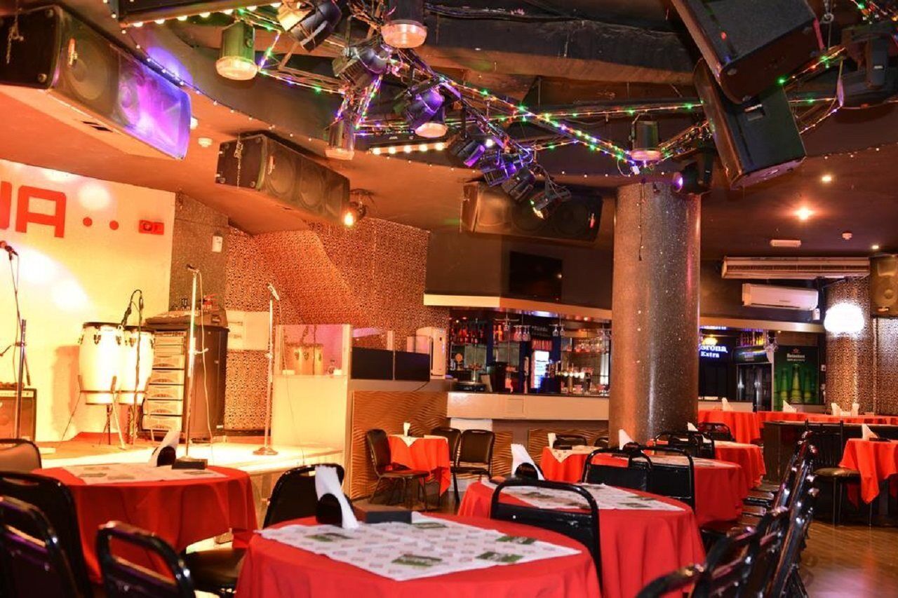Rush Inn Hotel Dubaj Kültér fotó
