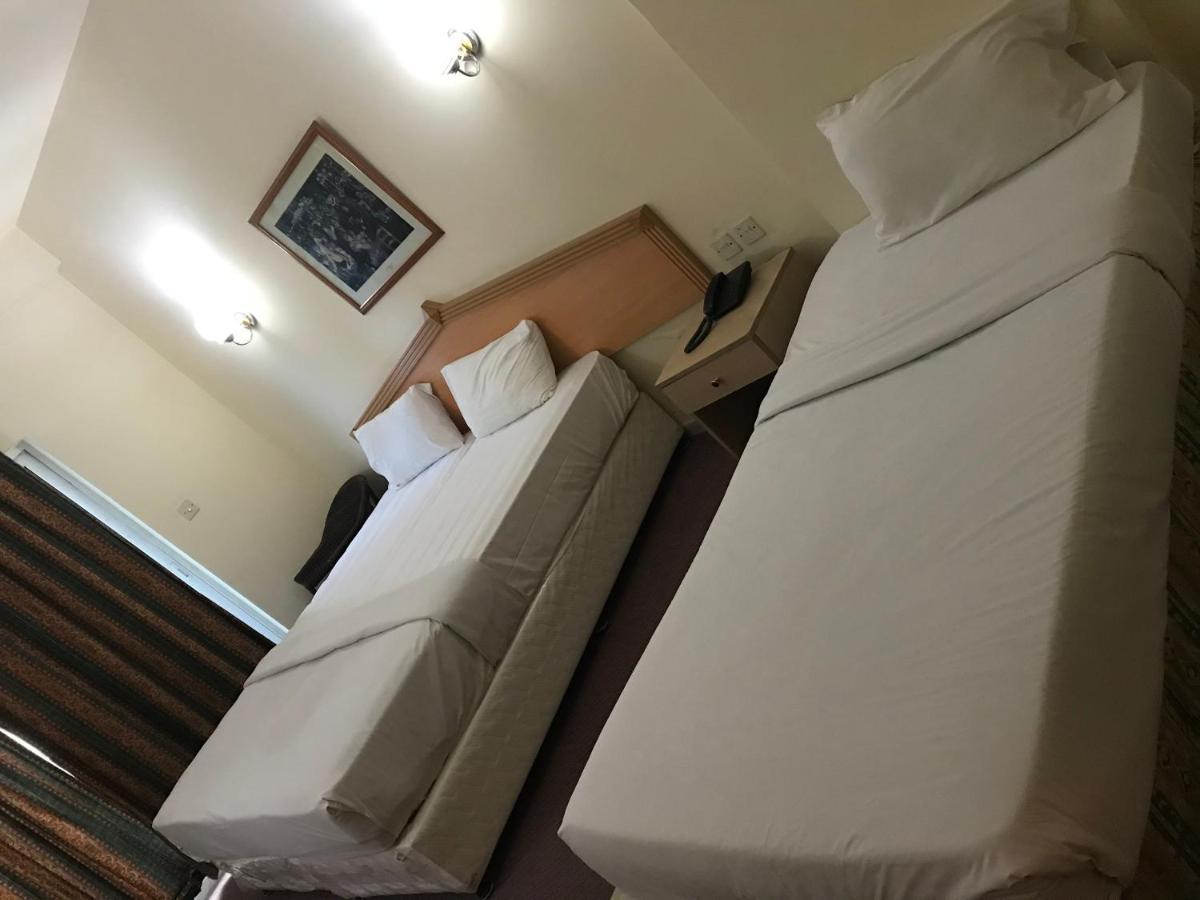 Rush Inn Hotel Dubaj Kültér fotó