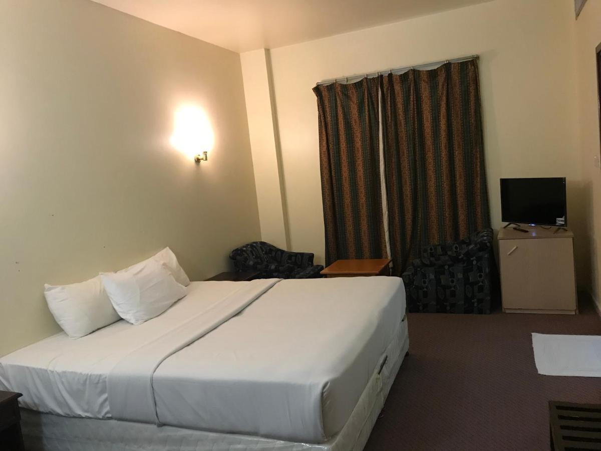 Rush Inn Hotel Dubaj Kültér fotó