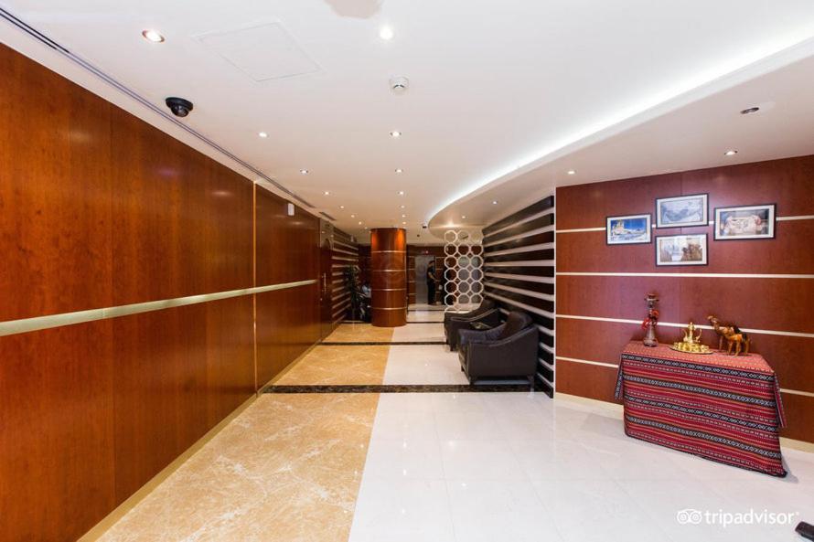 Rush Inn Hotel Dubaj Kültér fotó